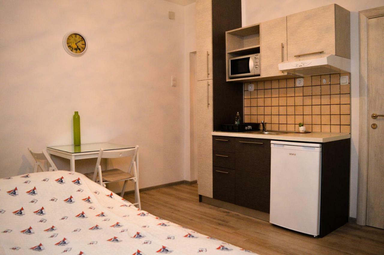 Studio Apartments Ilija 코토르 외부 사진