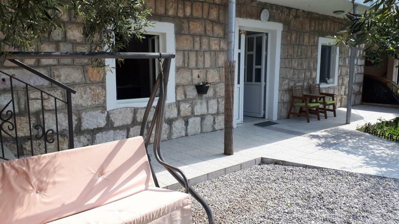 Studio Apartments Ilija 코토르 외부 사진