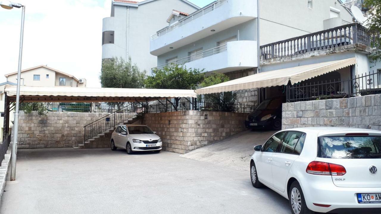 Studio Apartments Ilija 코토르 외부 사진