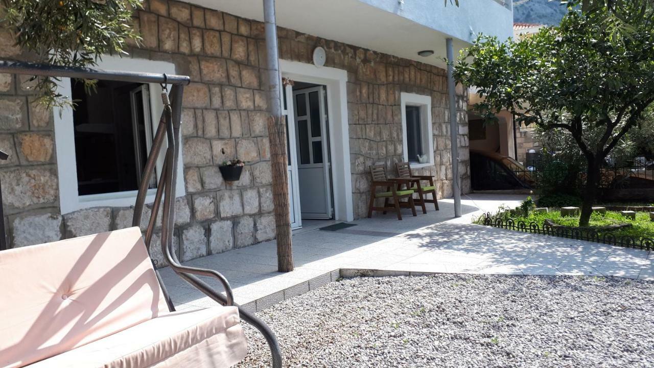 Studio Apartments Ilija 코토르 외부 사진