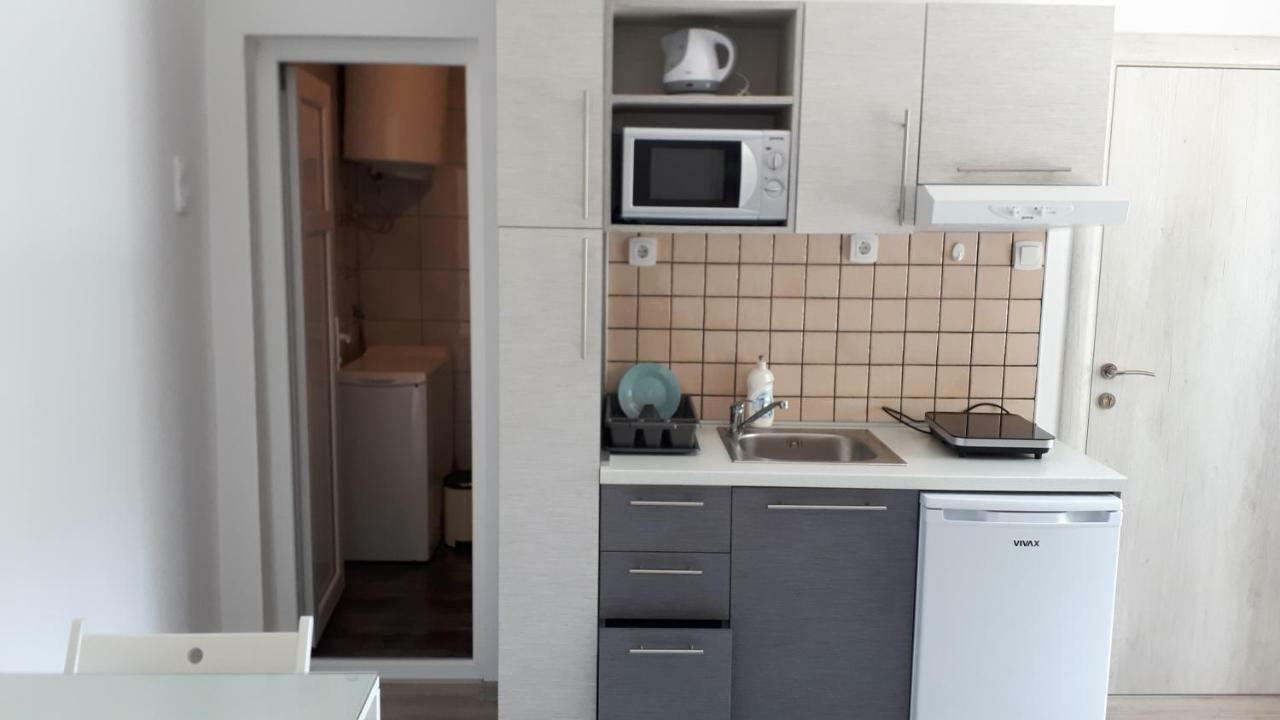 Studio Apartments Ilija 코토르 외부 사진