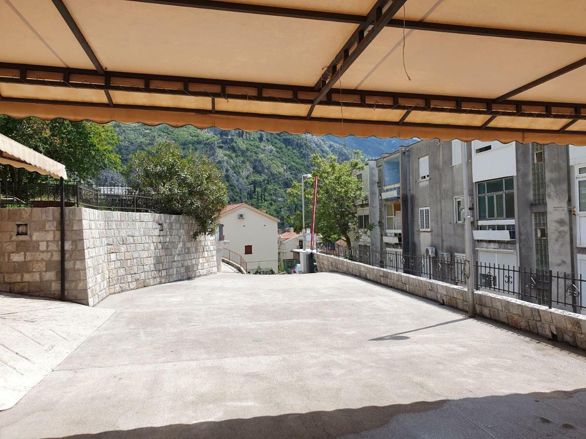 Studio Apartments Ilija 코토르 외부 사진