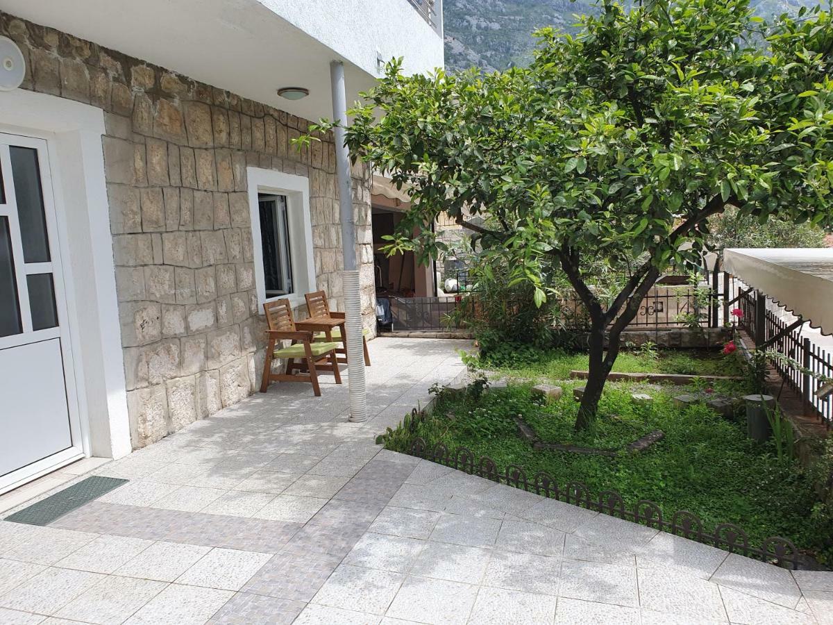 Studio Apartments Ilija 코토르 외부 사진